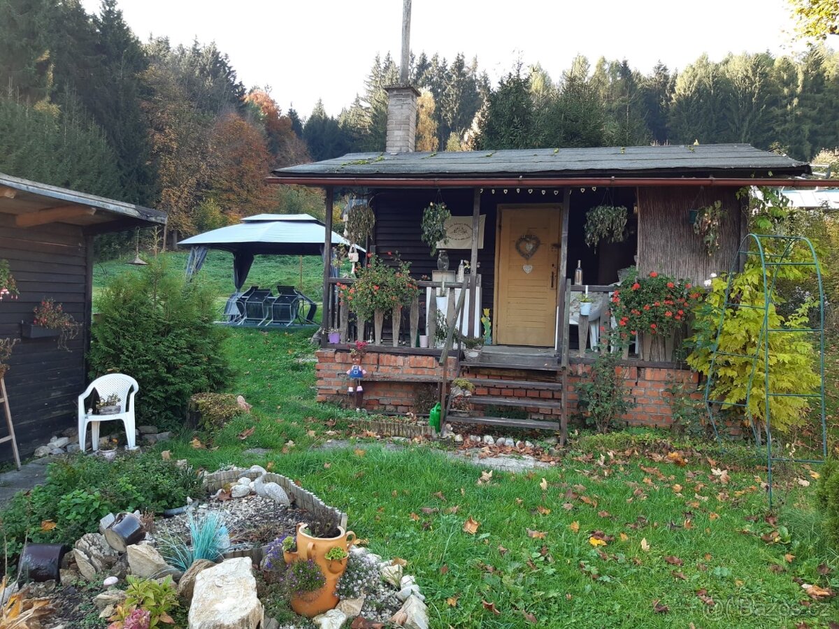Chata Mandl, Obec Řetová - 4