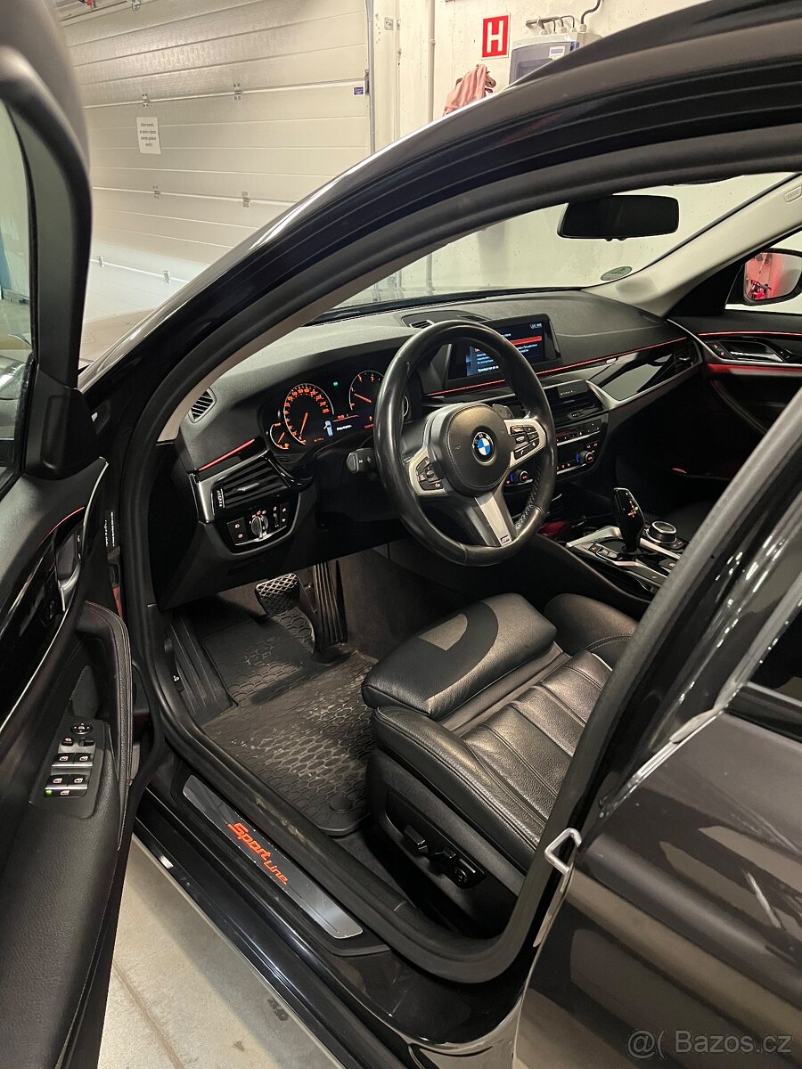 BMW G31 520d Sportline - 4