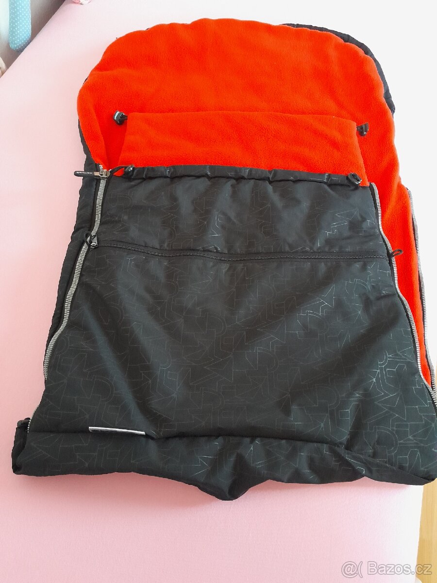 Emitex zimní fusak - 4