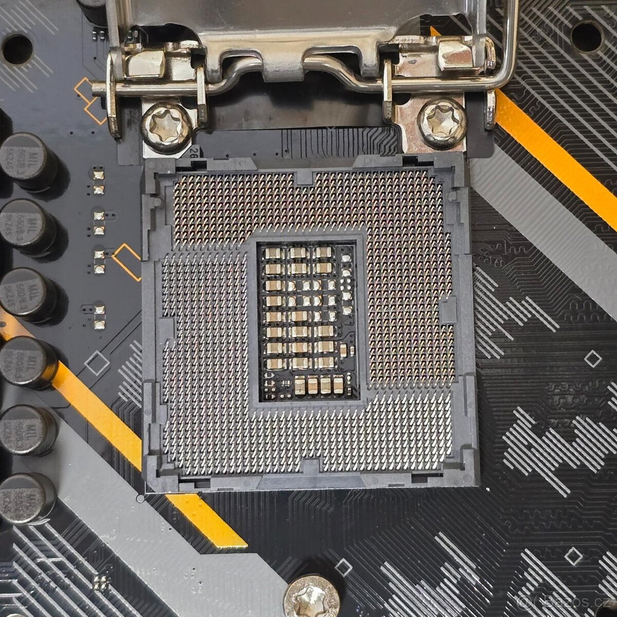 ASUS TUF B360-Pro Gaming - Intel B360, socket 1151 - 4