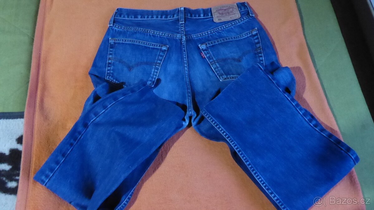 LEVI´S W 34 L 31 (78-79 cm) - 4