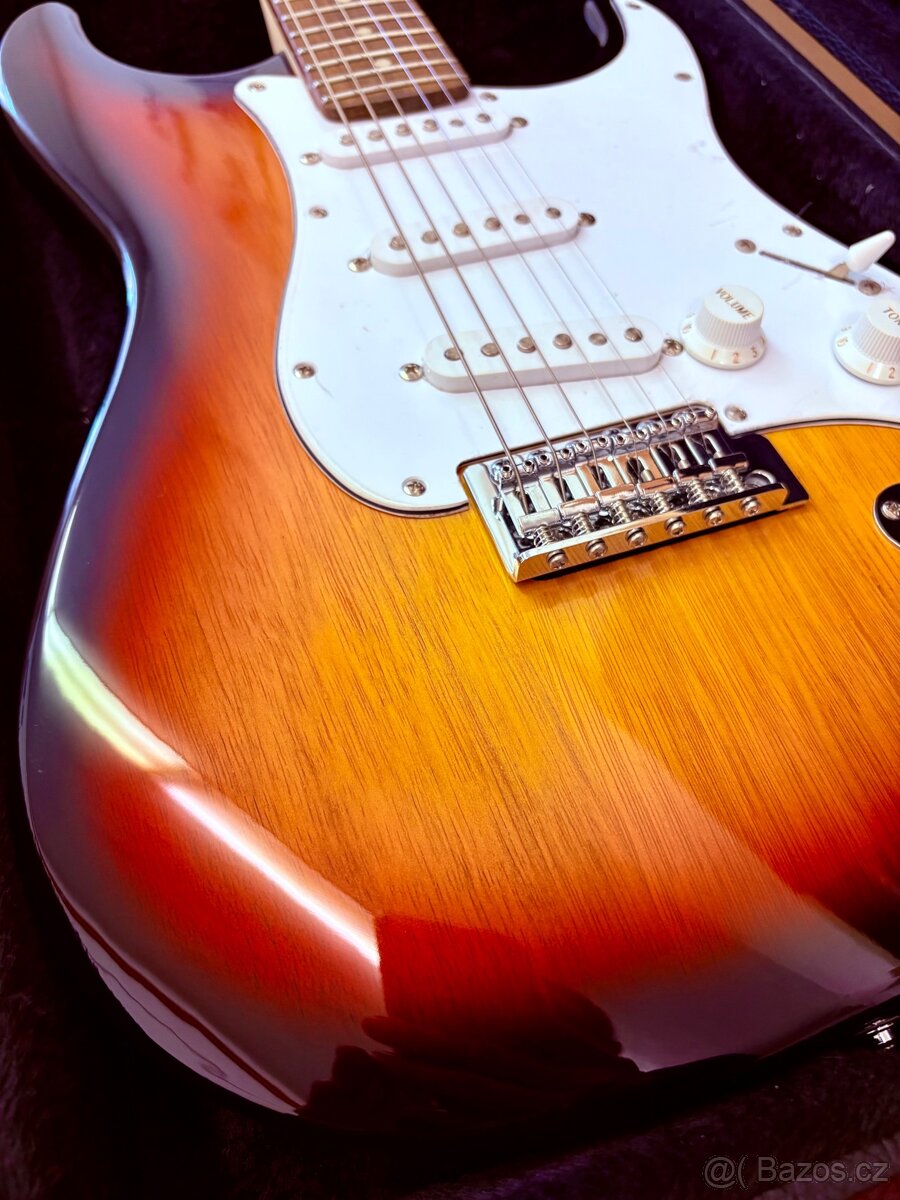 Elektrická kytara Lyman Strat model 26. - 4