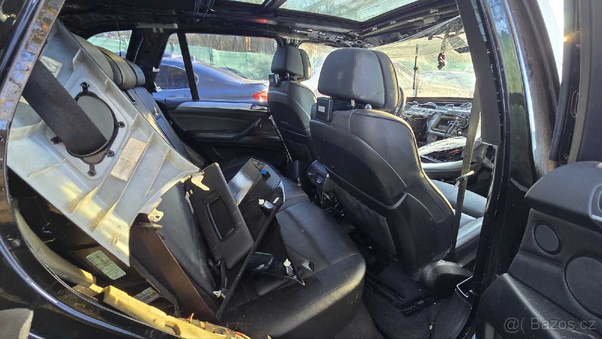 Bmw x5 e70 35d 210kw nahradni dily - 4