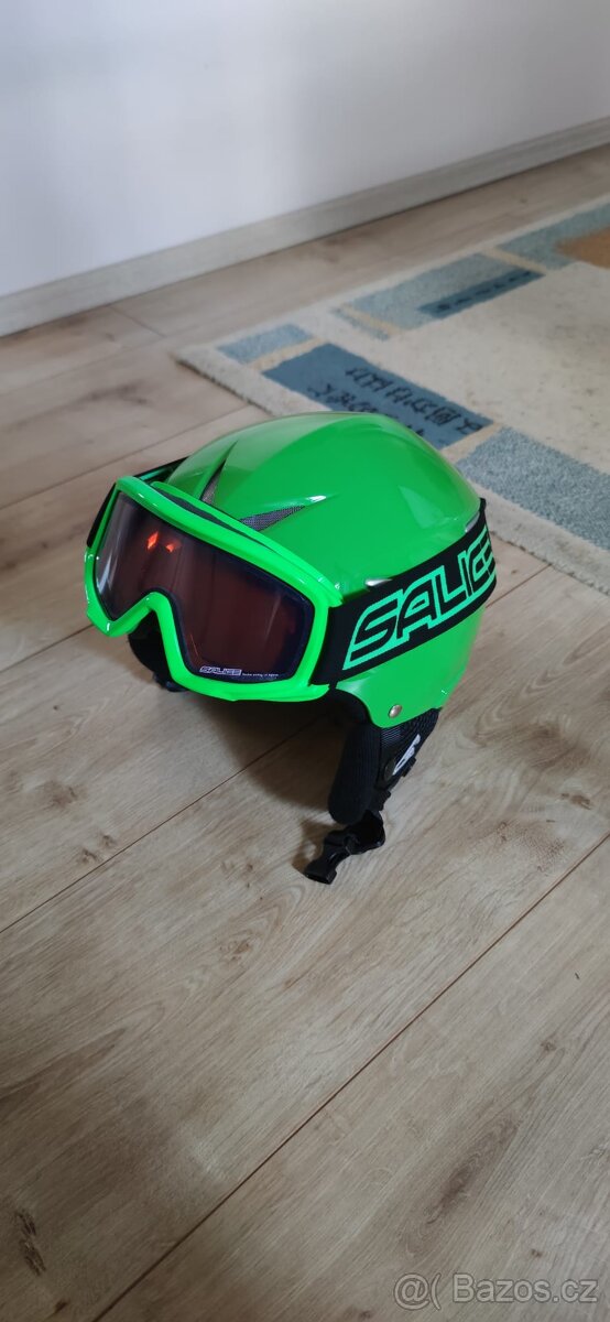 Dětská Lyžařská helma - 4