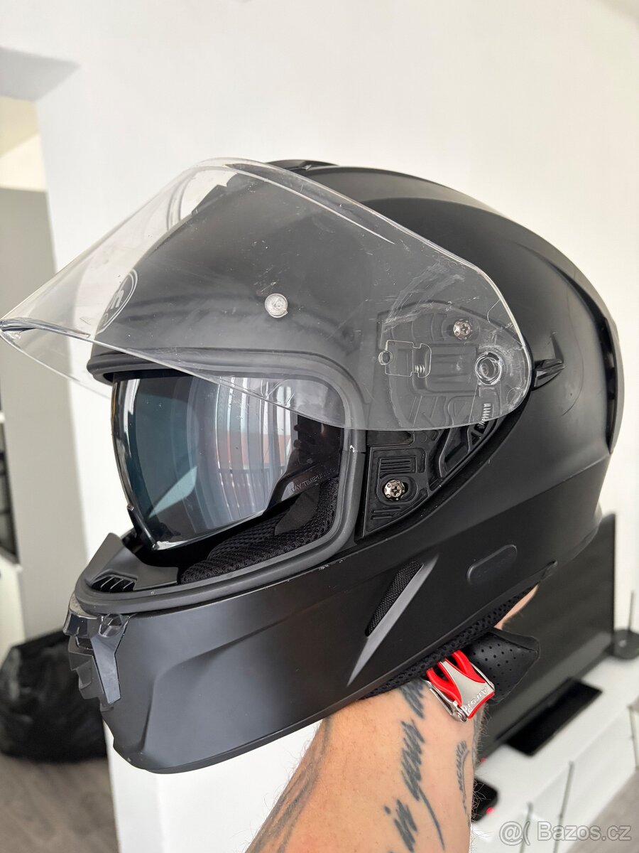 Integrální helma Airoh XL - 4