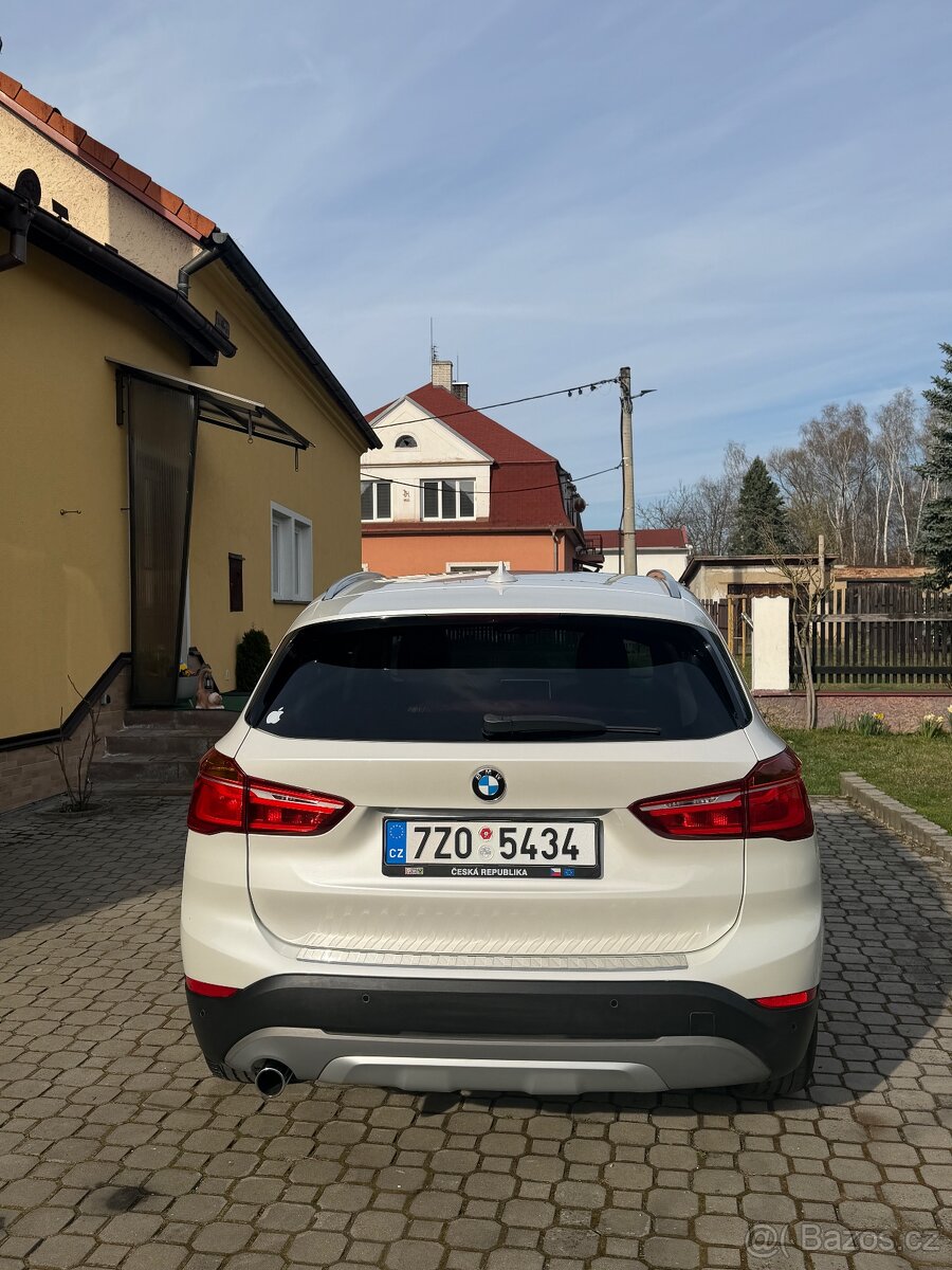 BMW X1 2016 - 4