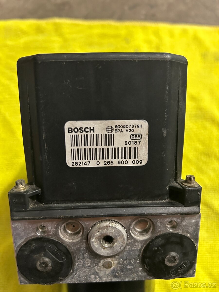 Jednotka ABS 6Q0 907 379 H - 4