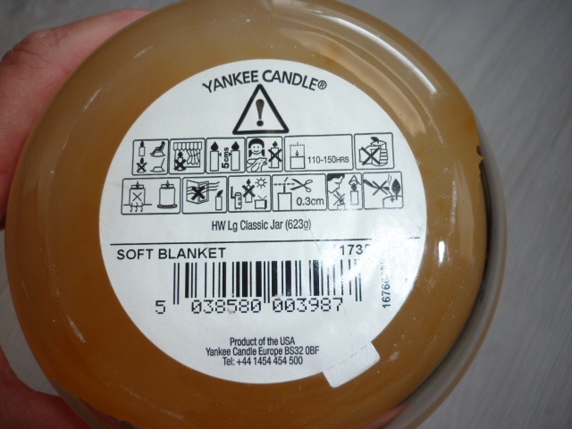 Yankee Candle - Soft Blanket (medvídek) - 4