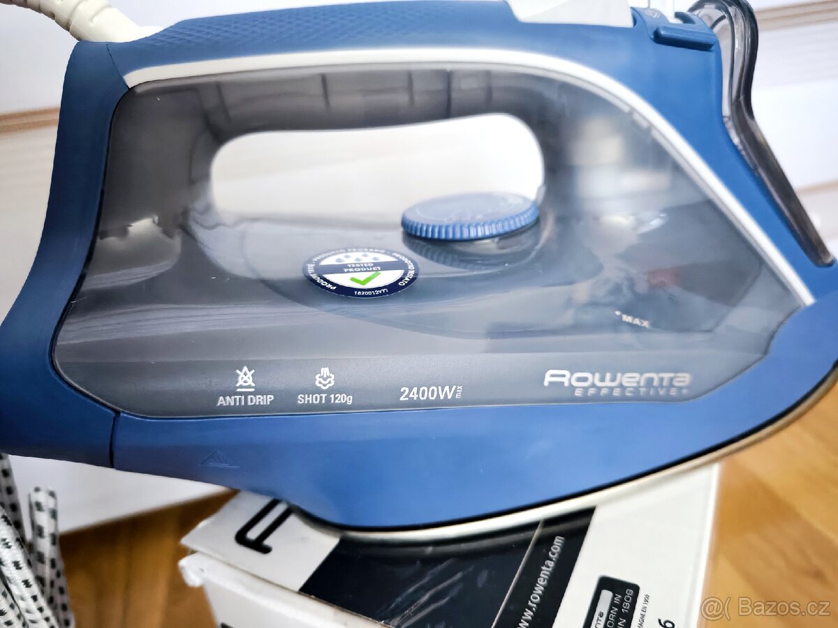 Napařovací žehlička Rowenta DX1636 - 4