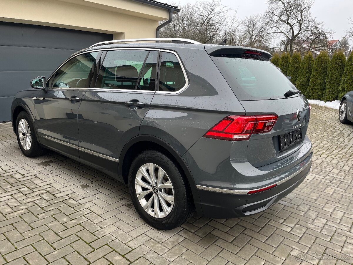 VW Tiguan 1.5TSi 110kw 2021 - 4