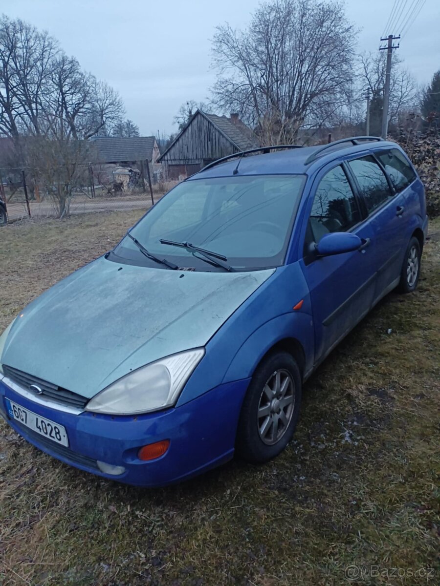 Ford focus - 4