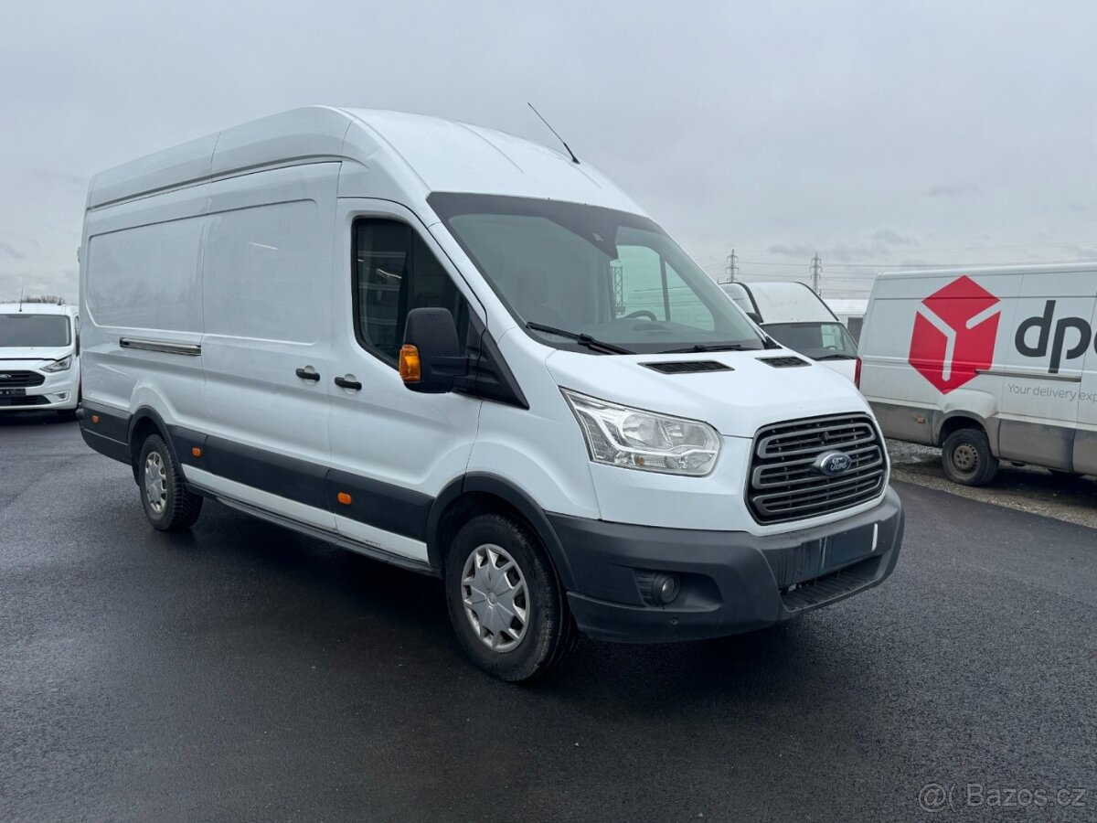 Ford Transit 2.2 TDCI L4H3 - 4