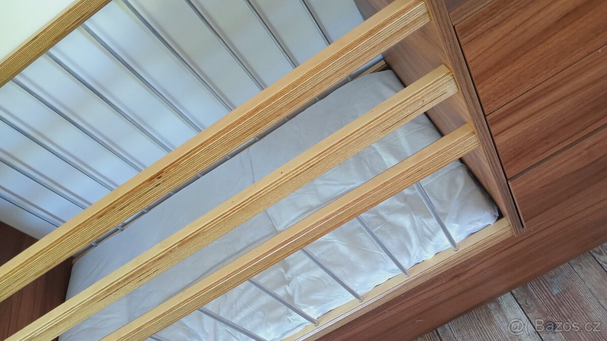 Dětská postýlka - 4