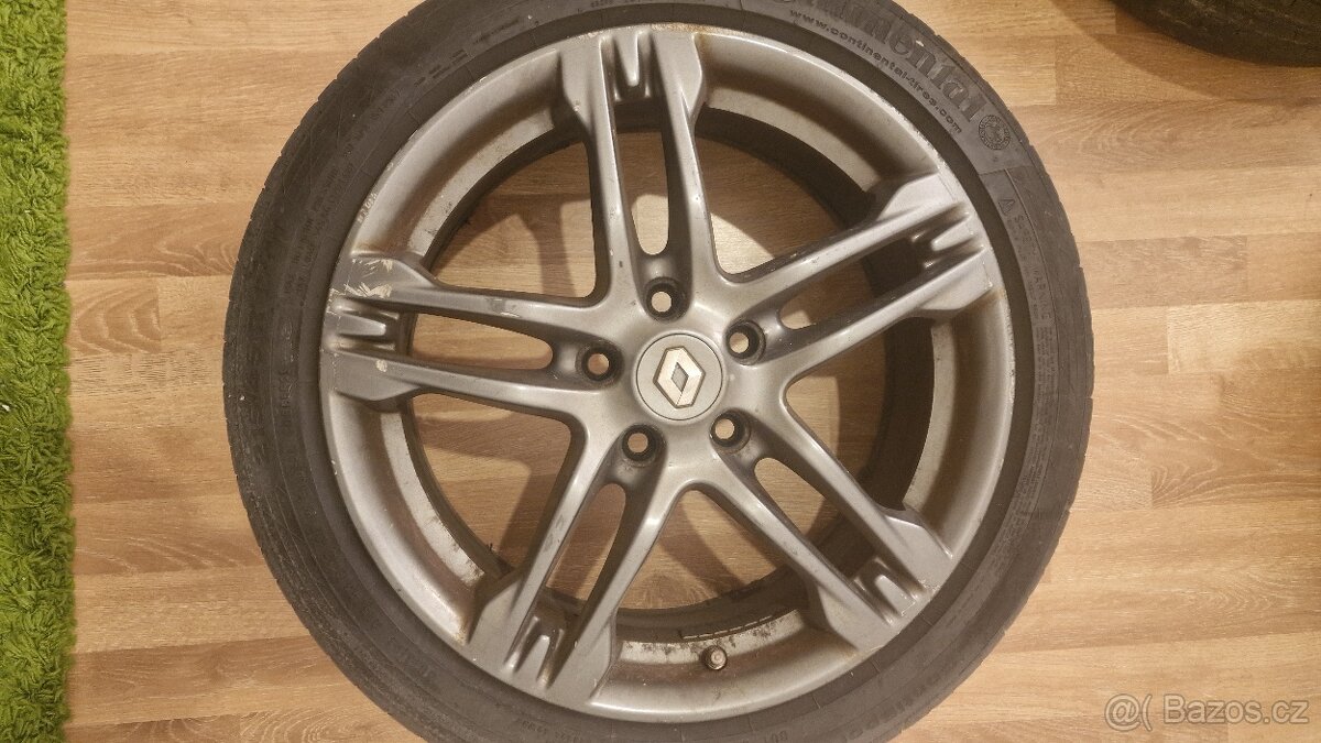 Disky pro Clio RS CUP III - 4