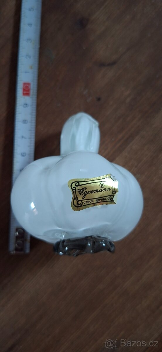 Skleněný česnek - 4