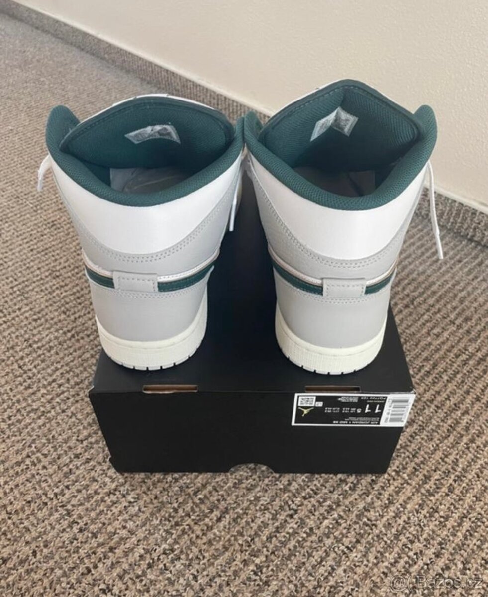 BOTY AIR JORDAN - 4