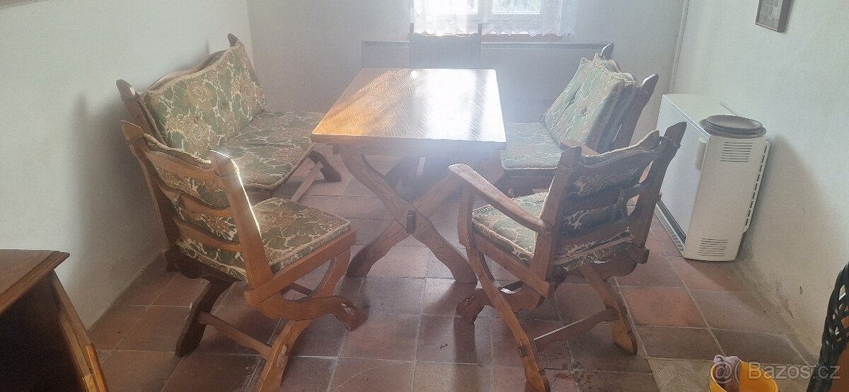 jídelní set - 4