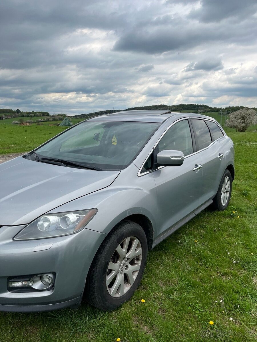 MAZDA CX7 - 4