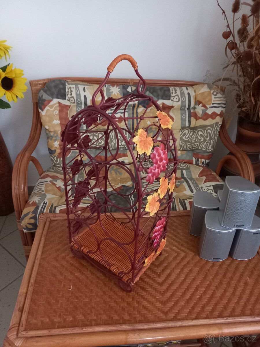 Zásobník na víno - 4