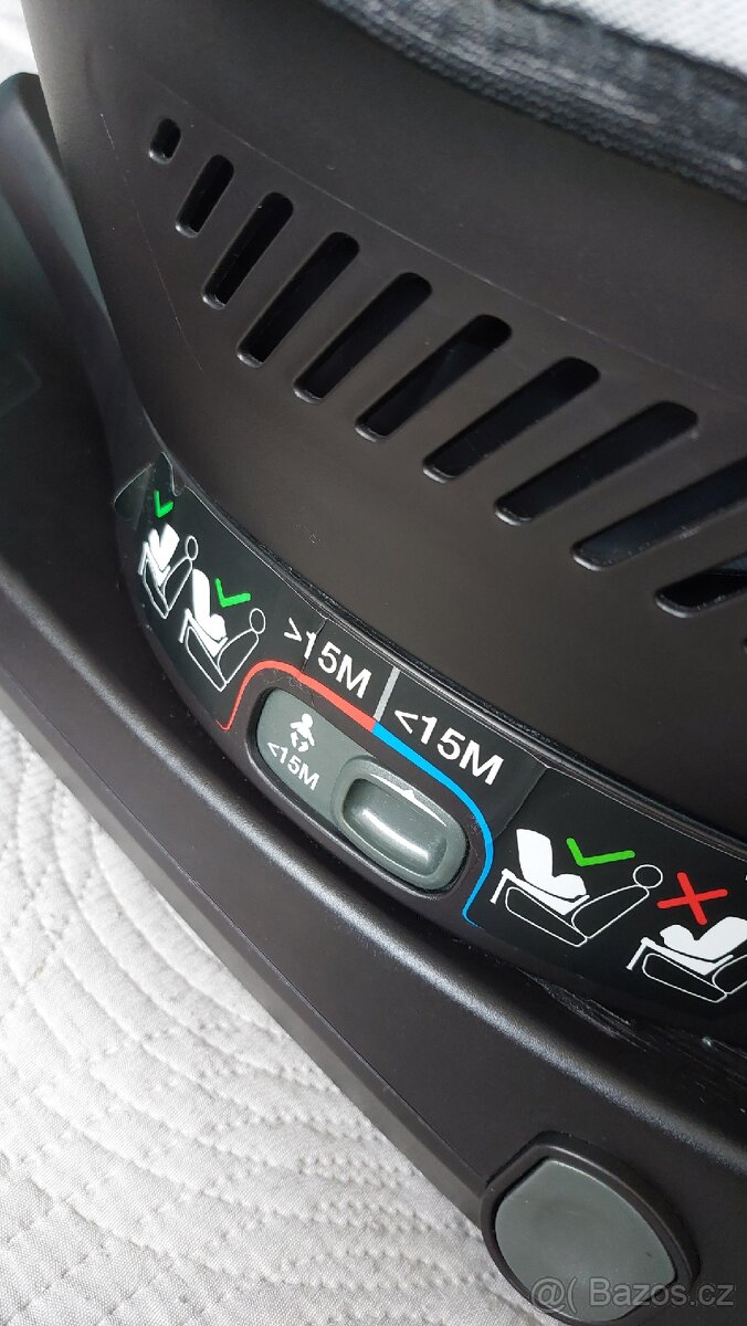 Autosedačka Nuna Prym Dove - 4