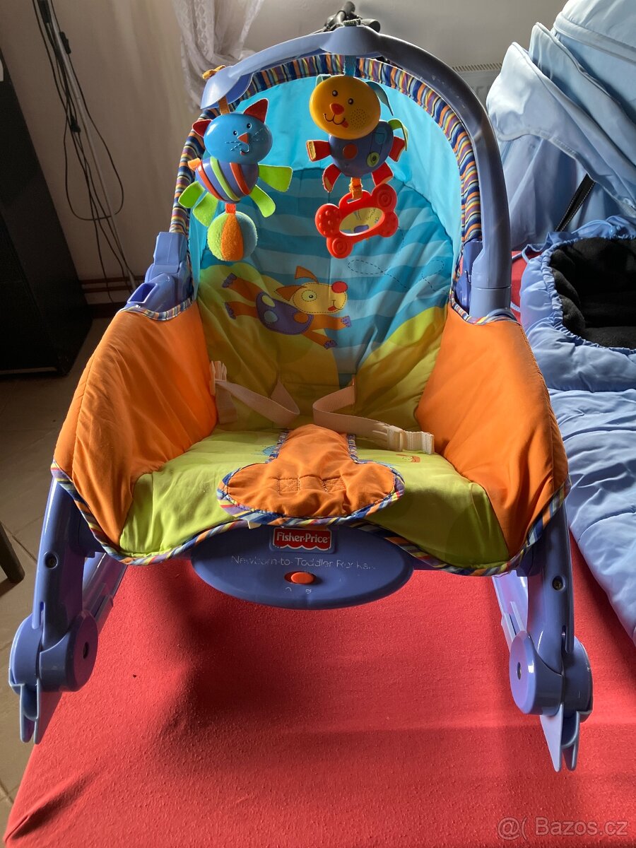 Hrací lehátko - 4