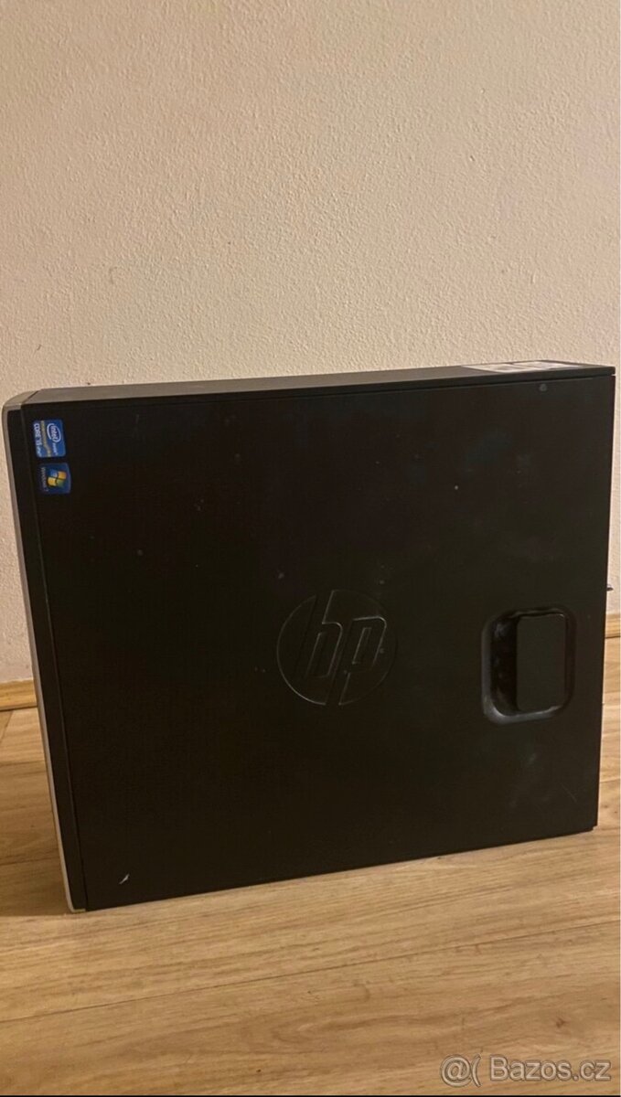 HP Compaq Elite 8300 - 4