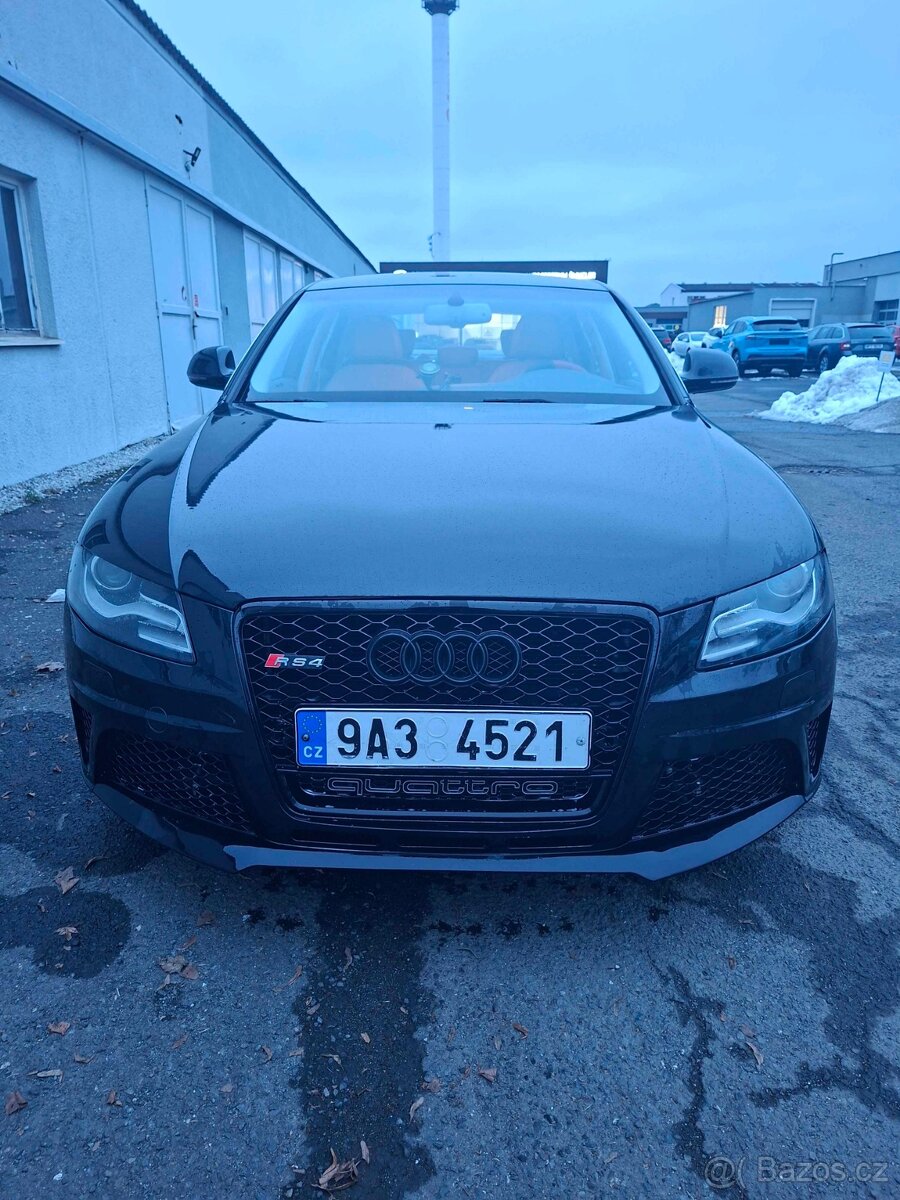 Audi A4 2.7 TDI - 4