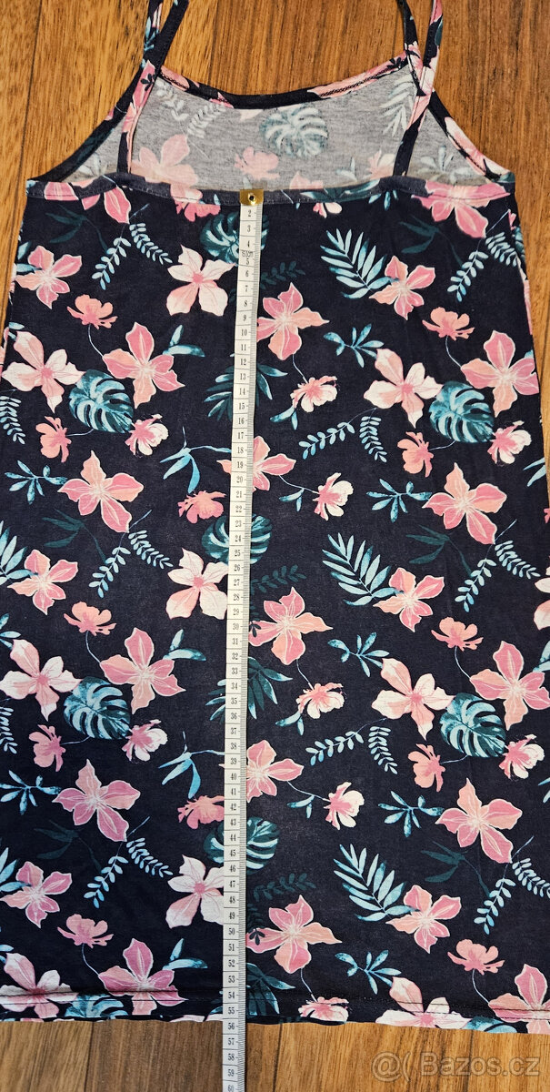 Bavlněné letní šaty Y.F.K. v. 134-140 - 4