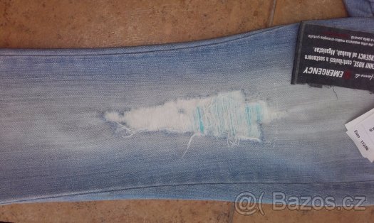 dámské 7/8 jeans DENNY ROSE - 4