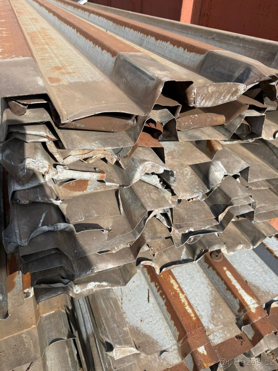 Trapézové plachy - 4