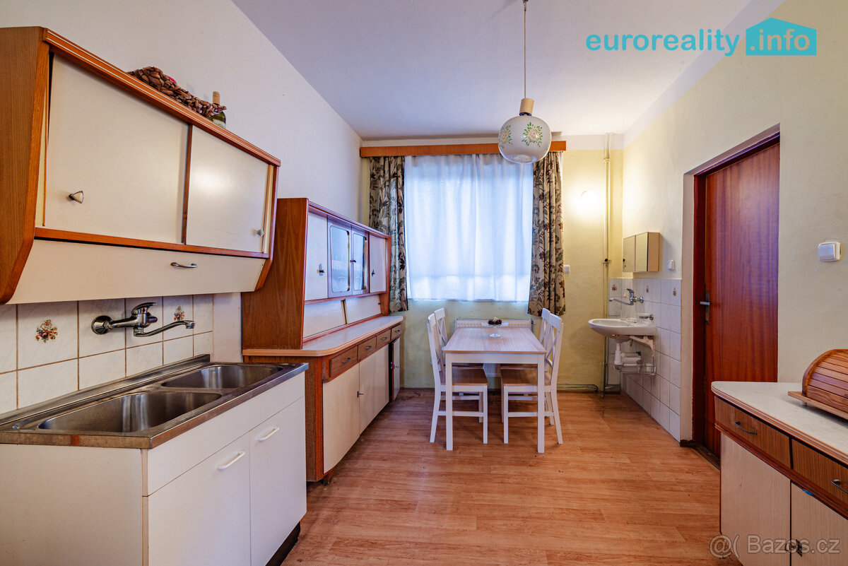 Prodej, rodinný dům 3+1, Hranice u Aše - 4