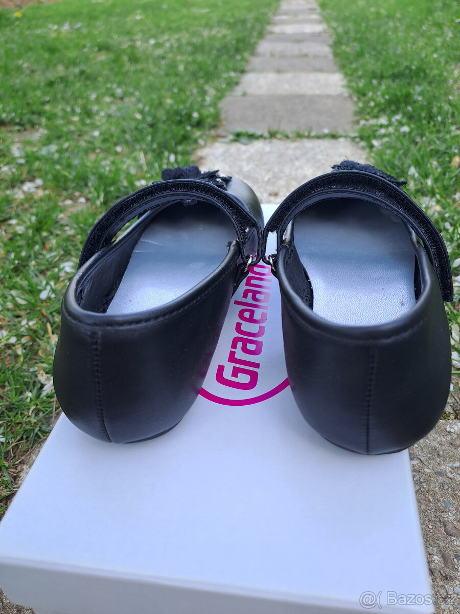 Baleríny vel. 31 - 4