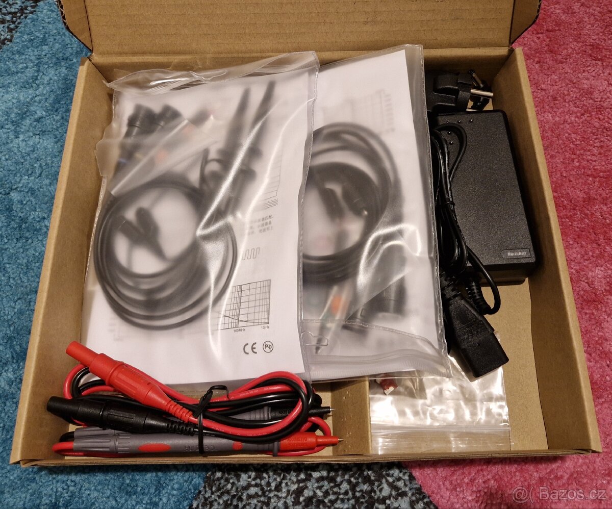 Osciloscop Micsig - 4