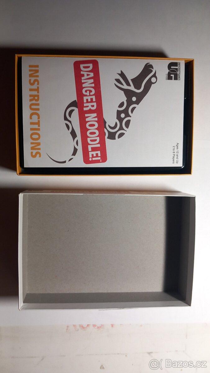 Danger Noodle - hra děti - 4