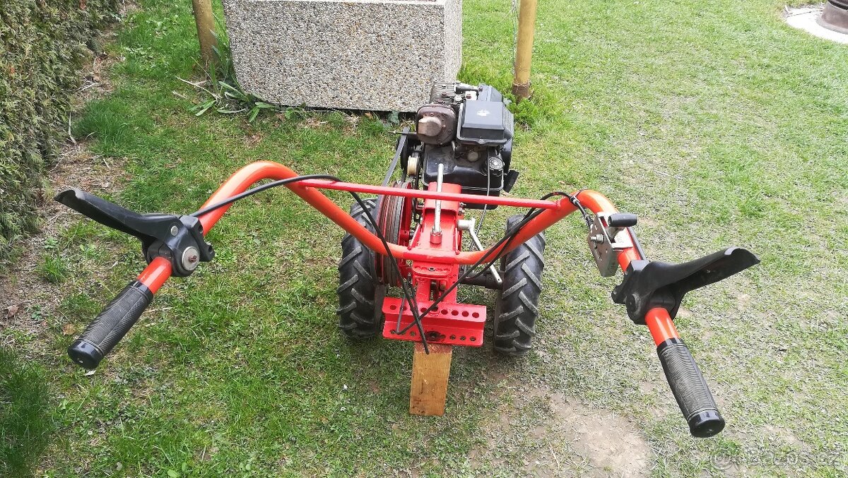 Kultivátor MS 16 - 4