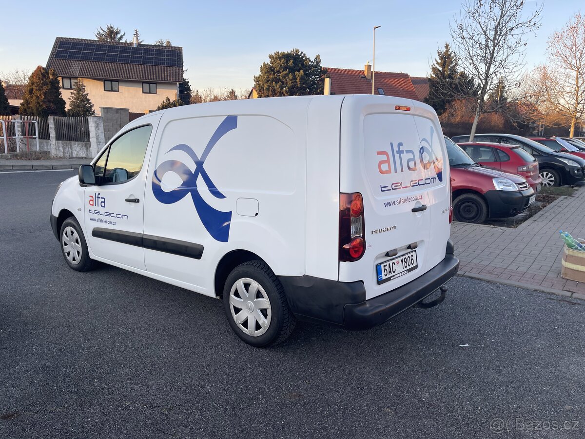 Peugeot Partner L2 - 4