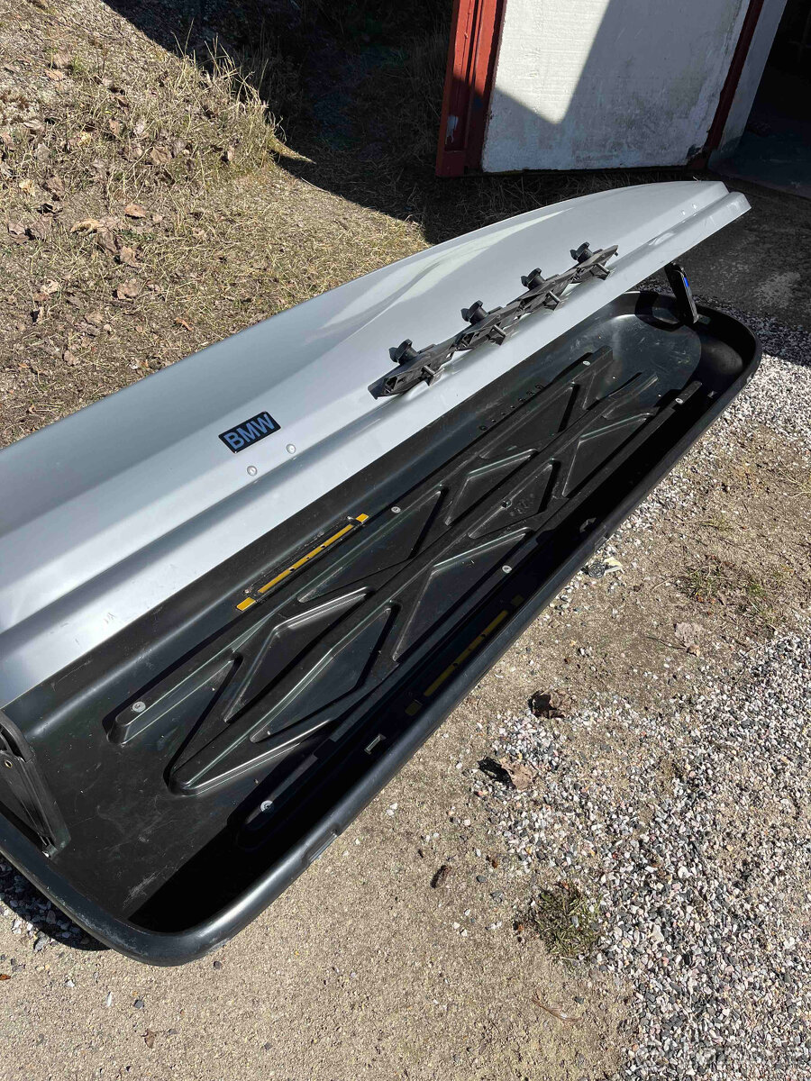 Střešní box Thule - 4