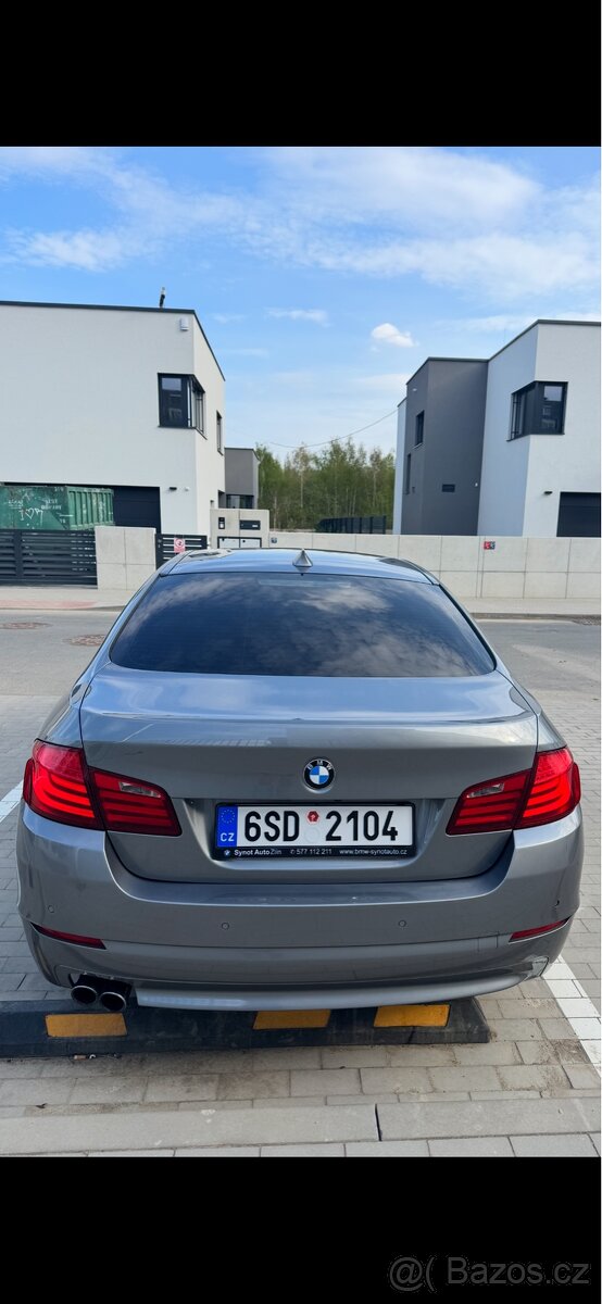 BMW F10 - 4