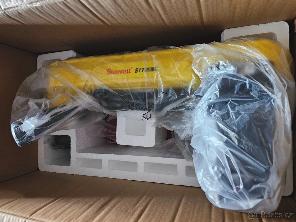 PÁSOVÁ PILA NA KOV STARRETT S 1106 NG - 4