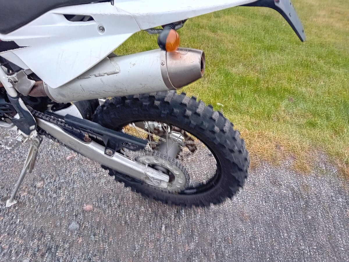 HUSQVARNA TE 450