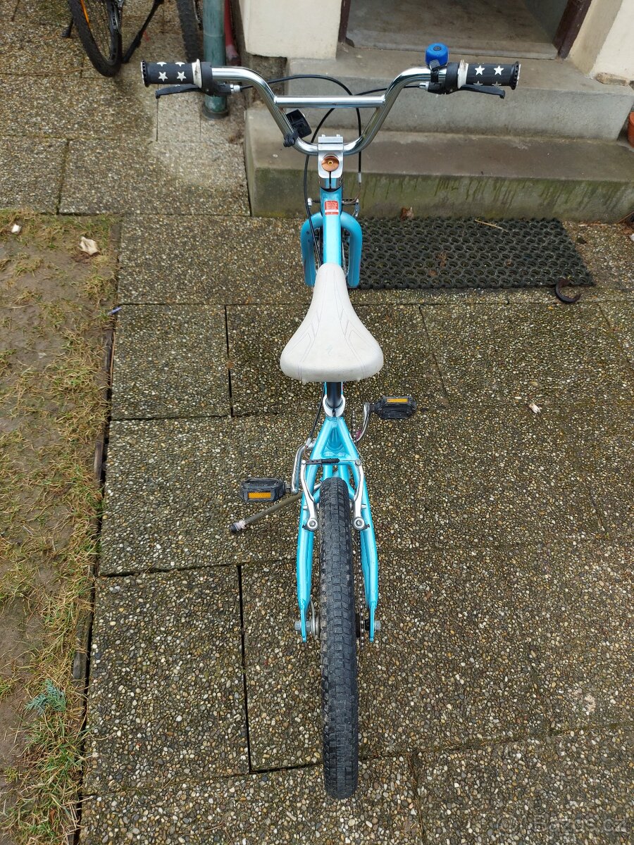 Dětské kolo Specialized hotrock vel.20 - 4