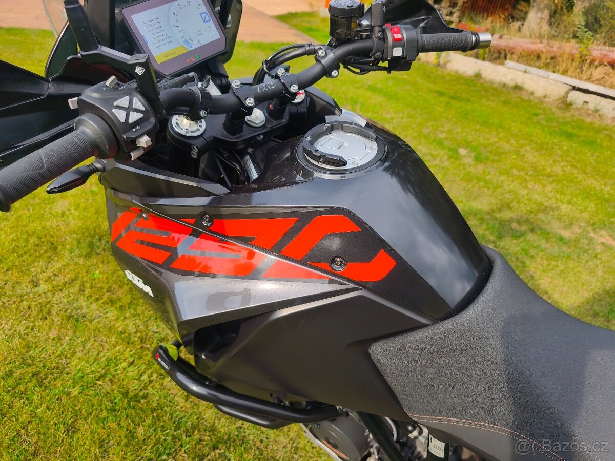 KTM 1290 SUPER ADVENTURE S
