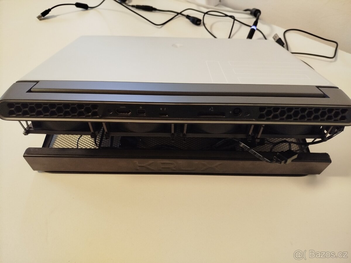 Alienware m15 R3 – TOP stav, 32 GB, 2 TB, RTX 2070S, záruka - 4