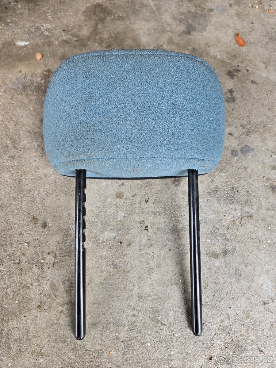 Citroen Berlingo Peugeot Partner opěrka ruky a hlavy - 4