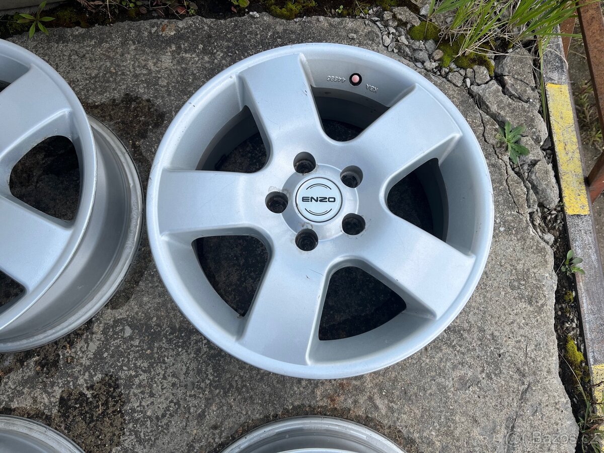 Alu kola Enzo 7Jx16H2 - 4