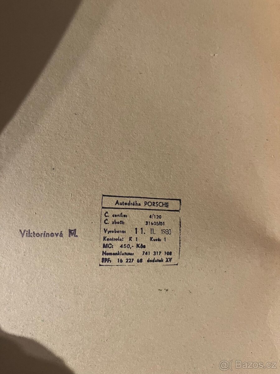 Autodráha Porsche - 4