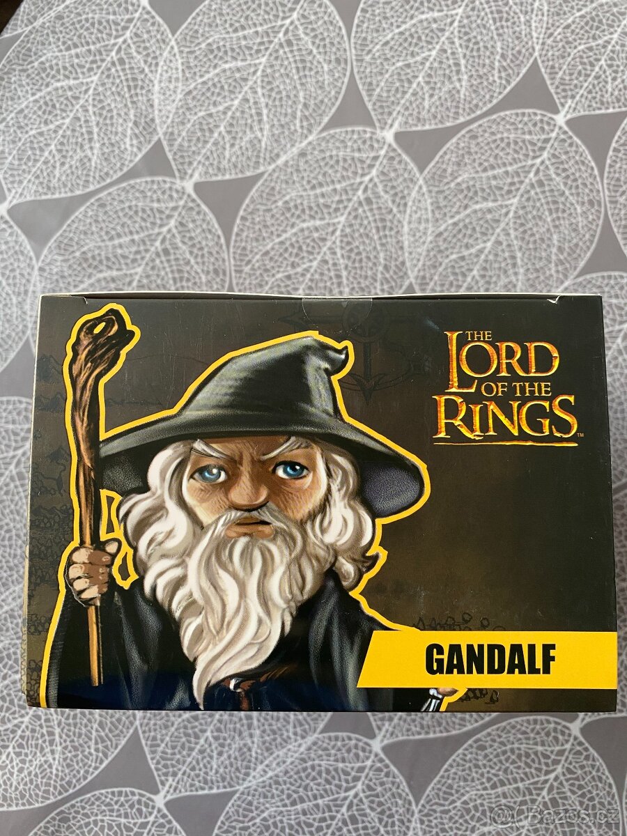 Nová sběratelská figurka Minico - Gandalf - 4