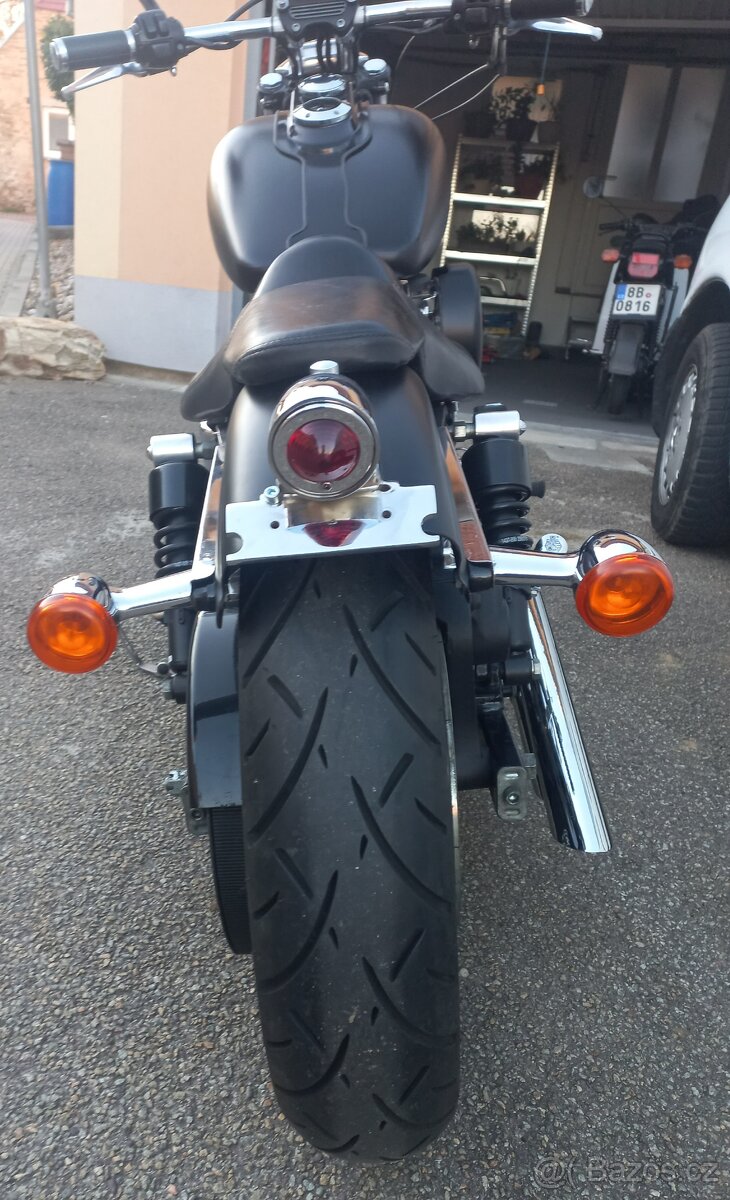 Harley Davidson Dyna 1340 - 4