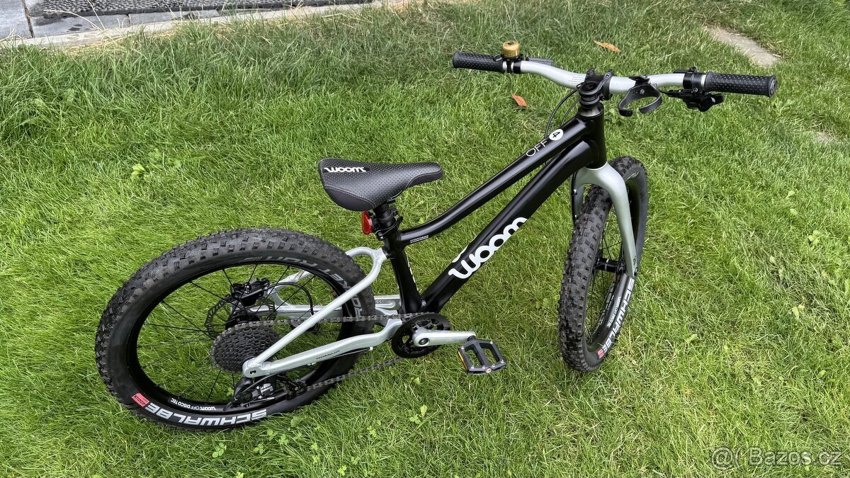 Detske kolo Woom 4off 20” - 4