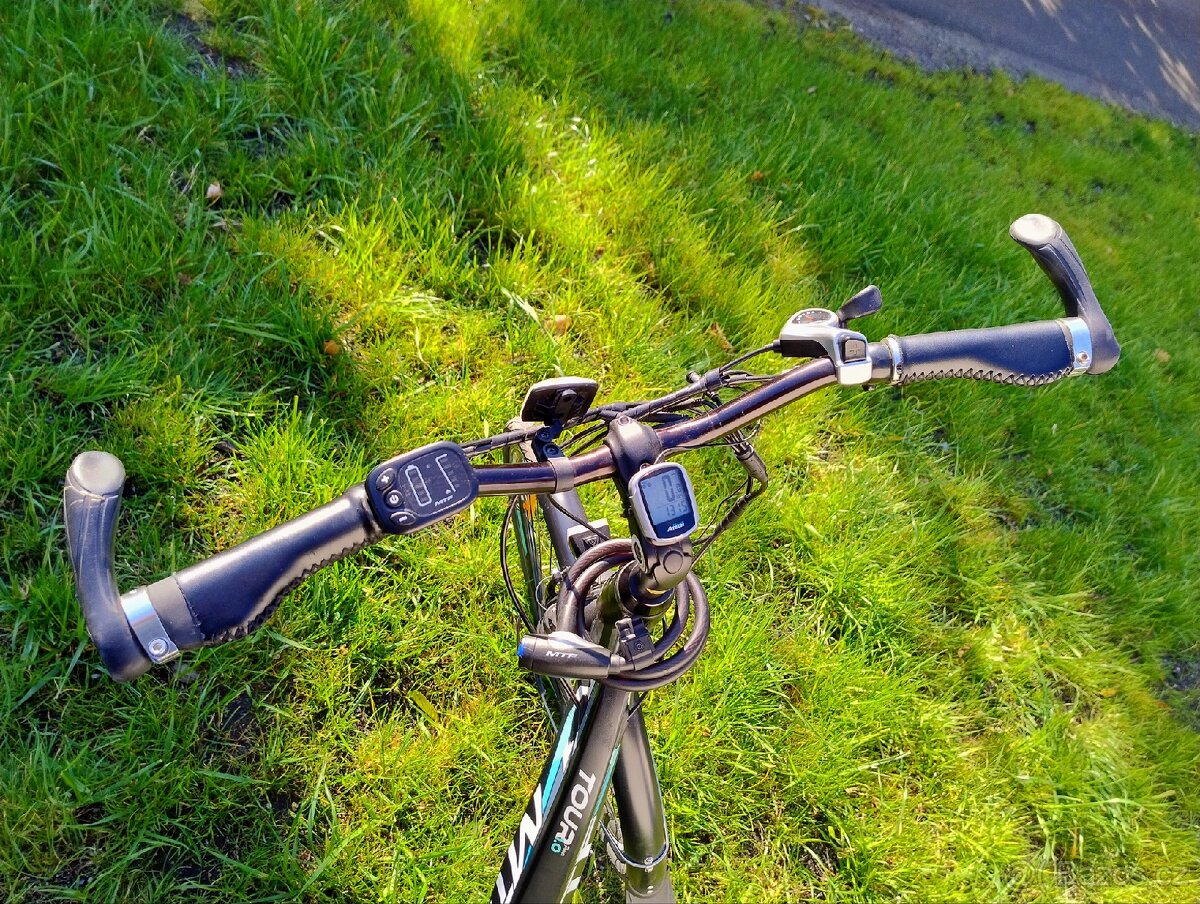 Elektrokolo MTF Tour 1,0 (576 Wh) - 4